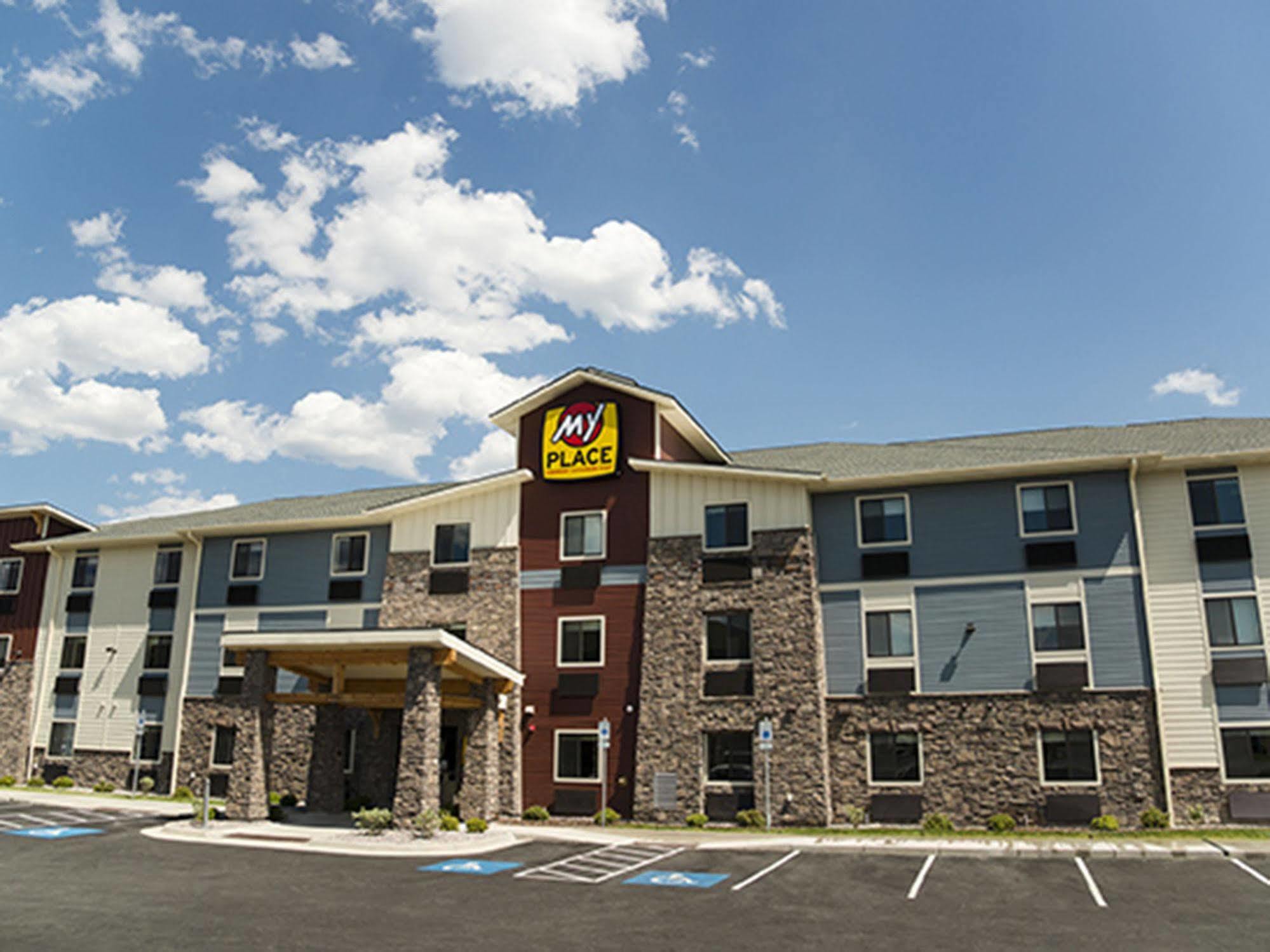 My Place Hotel-Grand Forks, Nd Kültér fotó